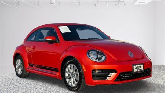 2019 Volkswagen Beetle S — Coupe — 40,221 mi — Richmond, VA
