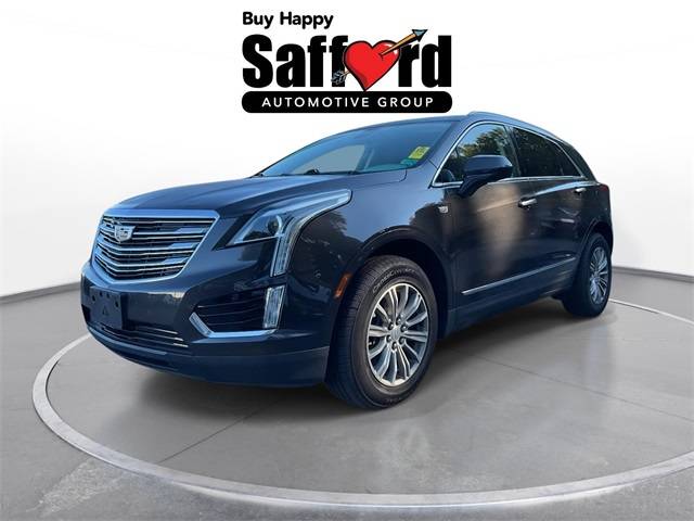 2019 Cadillac XT5 Luxury — SUV — 51,104 mi — Richmond, VA