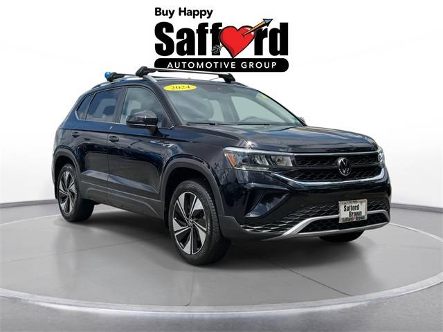 2024 Volkswagen Taos SE — SUV — 1,958 mi — Richmond, VA