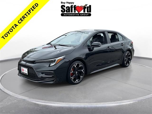 2025 Toyota Corolla FX — Sedan — 4,418 mi — Glen Burnie, MD