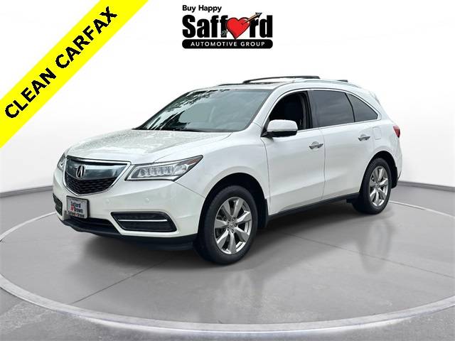 2016 Acura MDX Advance Package — SUV — 148,667 mi — Glen Burnie, MD