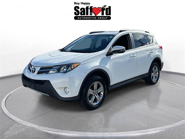 2015 Toyota RAV4 XLE — SUV — 12,706 mi — Glen Burnie, MD