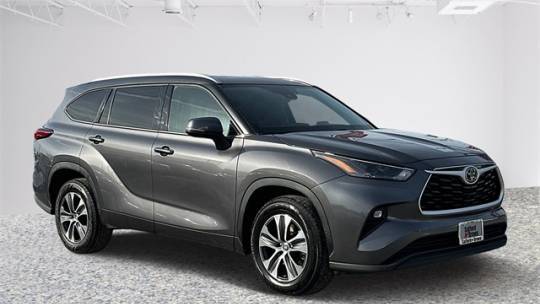 2022 Toyota Highlander XLE — SUV — 60,682 mi — Glen Burnie, MD