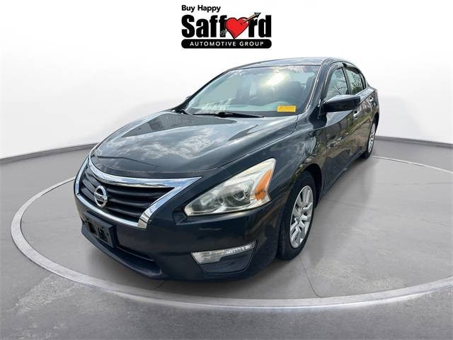2013 Nissan Altima 2.5 S — Sedan — 124,991 mi — Glen Burnie, MD