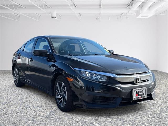 2017 Honda Civic EX — Sedan — 93,217 mi — Glen Burnie, MD