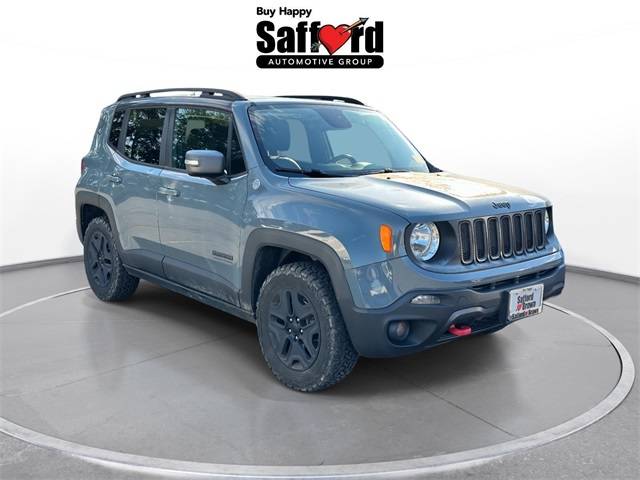 2017 Jeep Renegade Deserthawk — SUV — 63,267 mi — Glen Burnie, MD