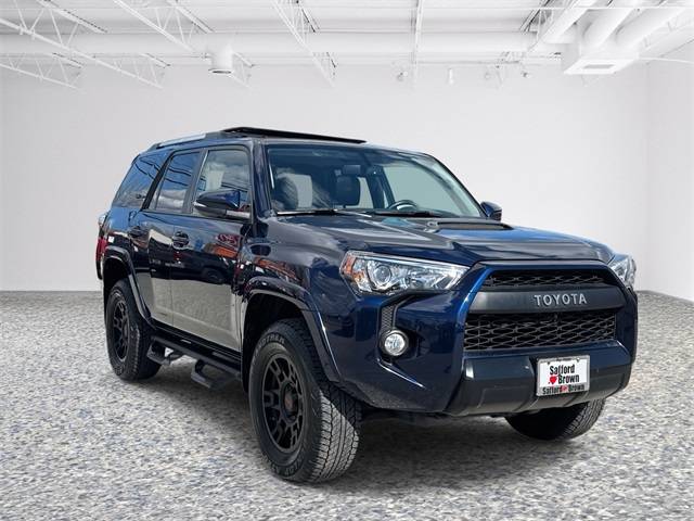2018 Toyota 4Runner TRD Off Road Premium — SUV — 76,442 mi — Glen Burnie, MD