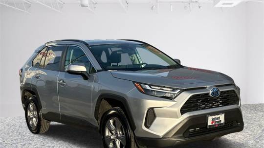 2024 Toyota RAV4 Hybrid XLE — SUV — 21,522 mi — Glen Burnie, MD