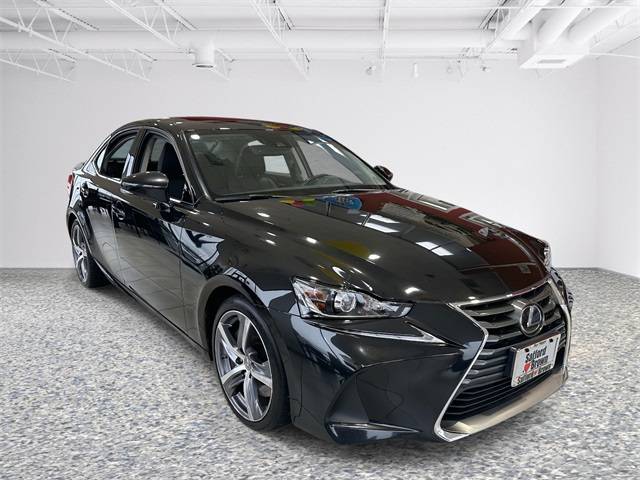 2018 Lexus IS IS 300 — Sedan — 80,113 mi — Glen Burnie, MD
