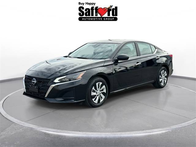2025 Nissan Altima S — Sedan — 397 mi — Glen Burnie, MD