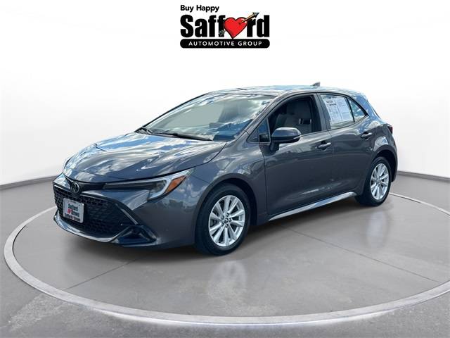 2025 Toyota Corolla Hatchback SE — Hatchback — 23,319 mi — Glen Burnie, MD