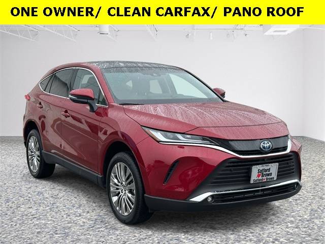 2023 Toyota Venza Limited — SUV — 9,834 mi — Glen Burnie, MD