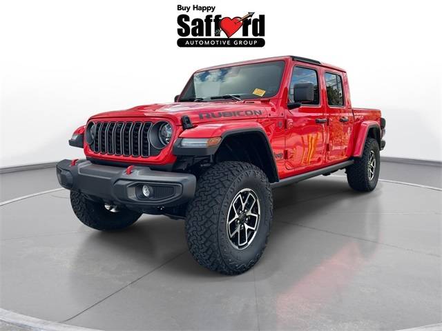 2025 Jeep Gladiator Rubicon — Pickup Truck — 720 mi — Glen Burnie, MD