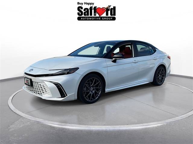 2025 Toyota Camry Hybrid XSE — Sedan — 10,168 mi — Glen Burnie, MD