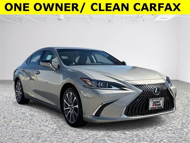 2020 Lexus ES ES 350 — Sedan — 44,331 mi — Glen Burnie, MD