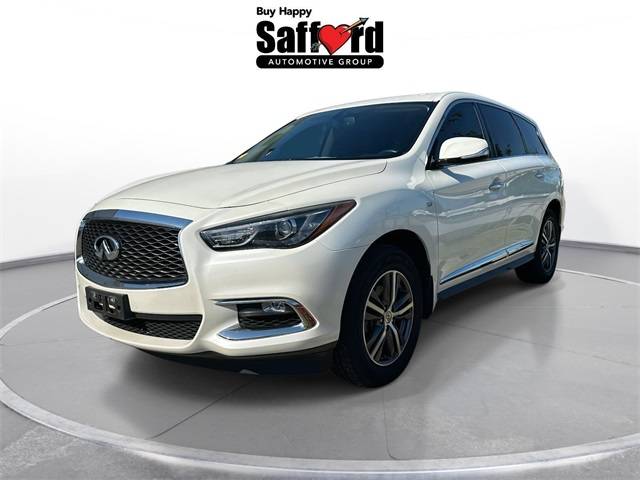 2017 INFINITI QX60 3.5 — SUV — 108,694 mi — Glen Burnie, MD