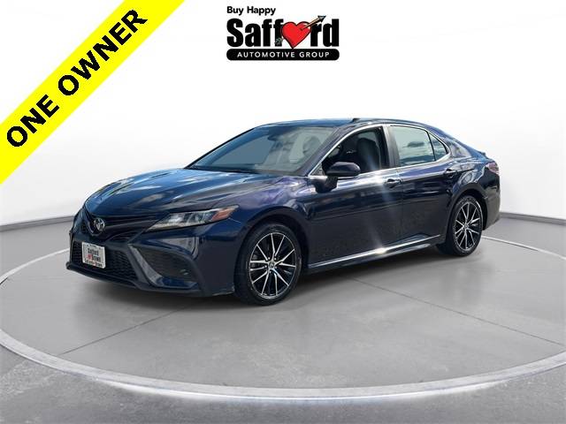 2022 Toyota Camry SE — Sedan — 57,994 mi — Glen Burnie, MD