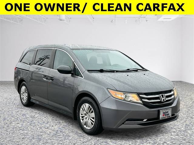2015 Honda Odyssey LX — Minivan — 82,534 mi — Glen Burnie, MD
