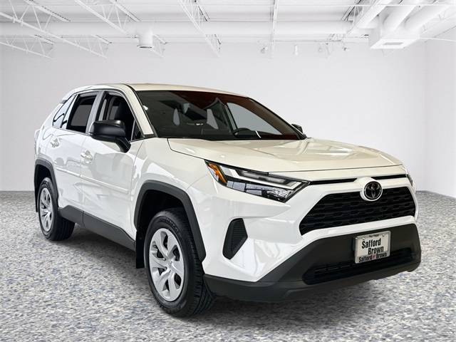 2024 Toyota RAV4 LE — SUV — 7,014 mi — Glen Burnie, MD