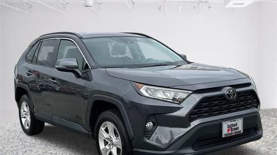 2021 Toyota RAV4 XLE — SUV — 62,170 mi — Glen Burnie, MD