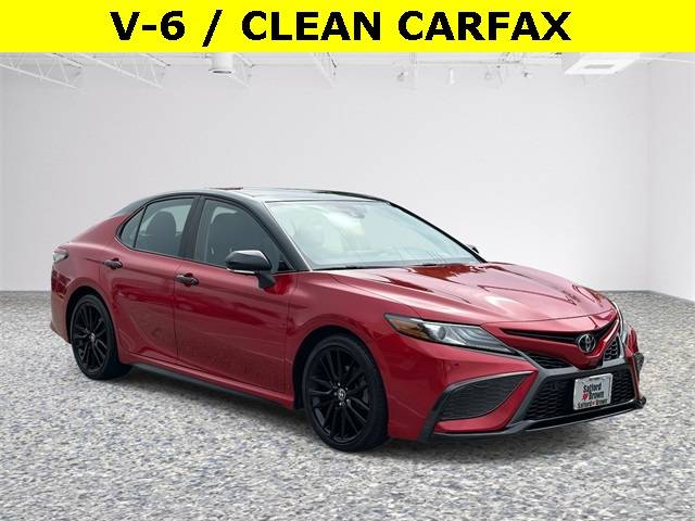 2022 Toyota Camry XSE V6 — Sedan — 26,680 mi — Glen Burnie, MD