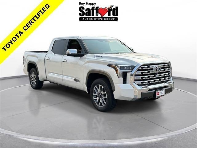 2025 Toyota Tundra Hybrid 1794 Limited Edition — Pickup Truck — 111 mi — Glen Burnie, MD