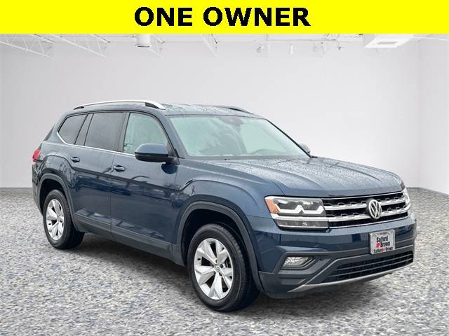 2018 Volkswagen Atlas SE with Technology — SUV — 83,922 mi — Glen Burnie, MD