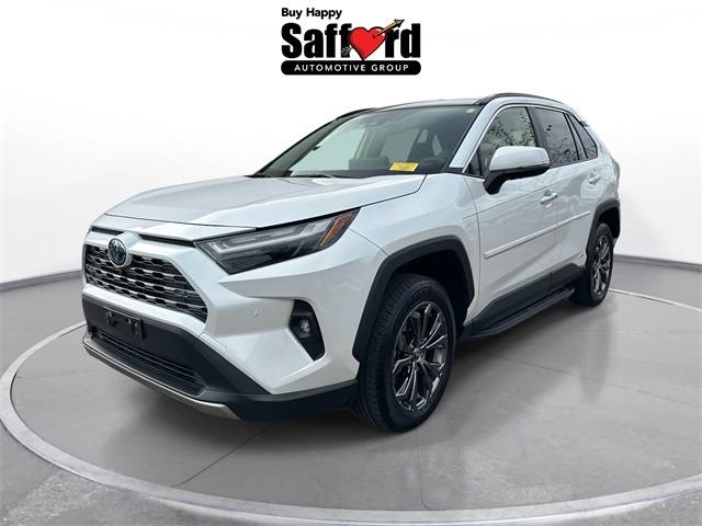 2024 Toyota RAV4 Hybrid Limited — SUV — 26,706 mi — Glen Burnie, MD