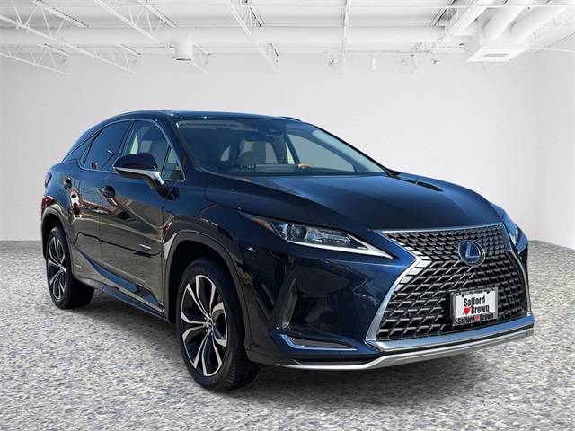 2021 Lexus RX RX 450h — SUV — 50,267 mi — Glen Burnie, MD