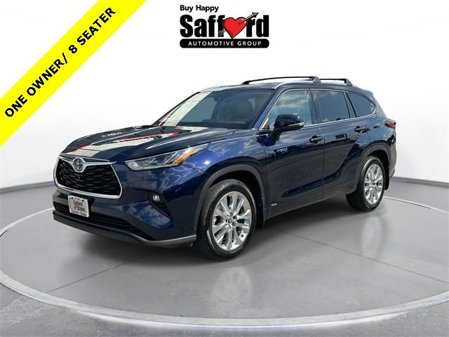 2021 Toyota Highlander Hybrid Limited — SUV — 22,542 mi — Glen Burnie, MD