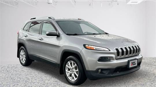 2018 Jeep Cherokee Latitude Plus — SUV — 80,651 mi — Glen Burnie, MD