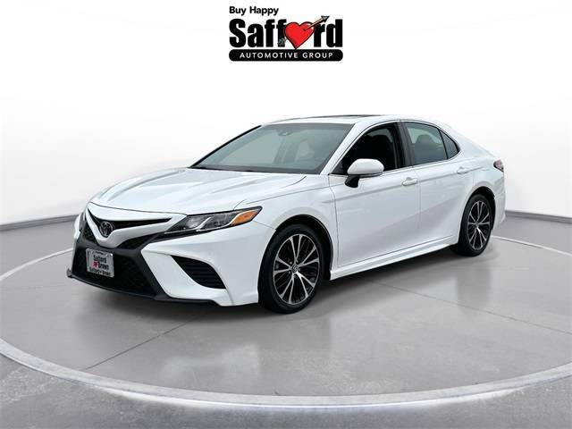 2018 Toyota Camry SE — Sedan — 101,740 mi — Glen Burnie, MD