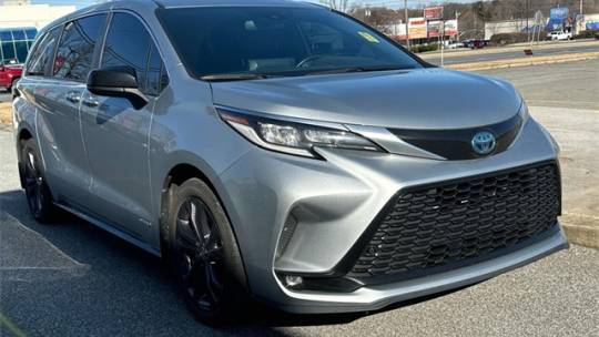 2021 Toyota Sienna XSE — Minivan — 99,379 mi — Glen Burnie, MD