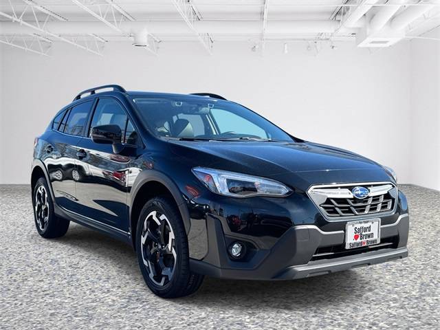 2022 Subaru Crosstrek Limited — SUV — 31,201 mi — Glen Burnie, MD