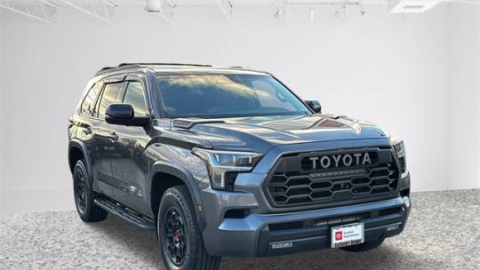 2023 Toyota Sequoia TRD Pro — SUV — 35,785 mi — Glen Burnie, MD