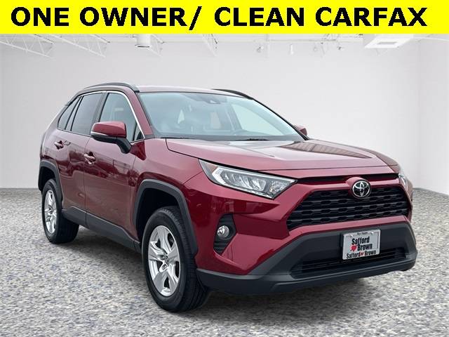 2021 Toyota RAV4 XLE — SUV — 44,088 mi — Glen Burnie, MD