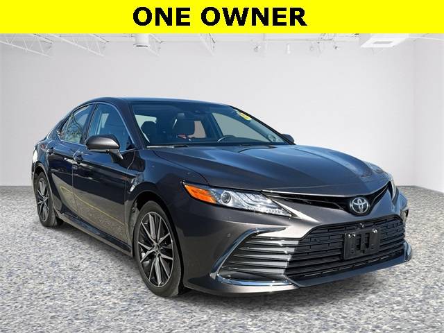 2021 Toyota Camry XLE — Sedan — 49,603 mi — Glen Burnie, MD