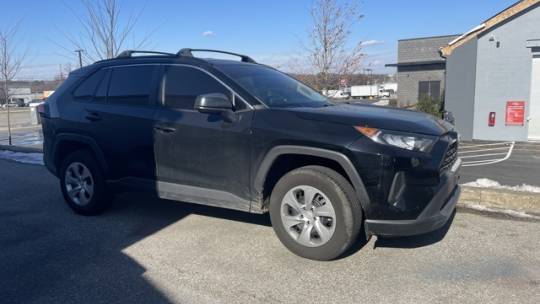2021 Toyota RAV4 LE — SUV — 57,805 mi — Glen Burnie, MD