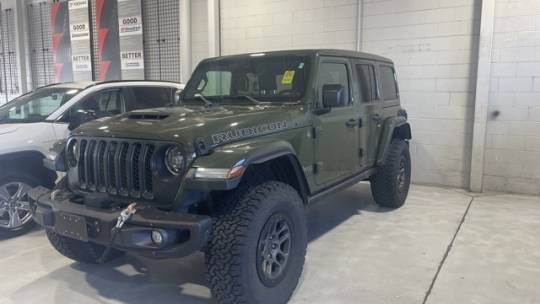 2023 Jeep Wrangler Rubicon 392 — SUV — 35,627 mi — Glen Burnie, MD