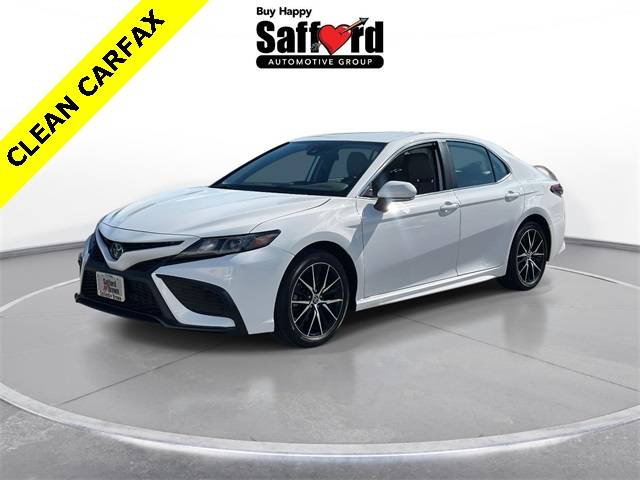2023 Toyota Camry SE — Sedan — 12,336 mi — Glen Burnie, MD