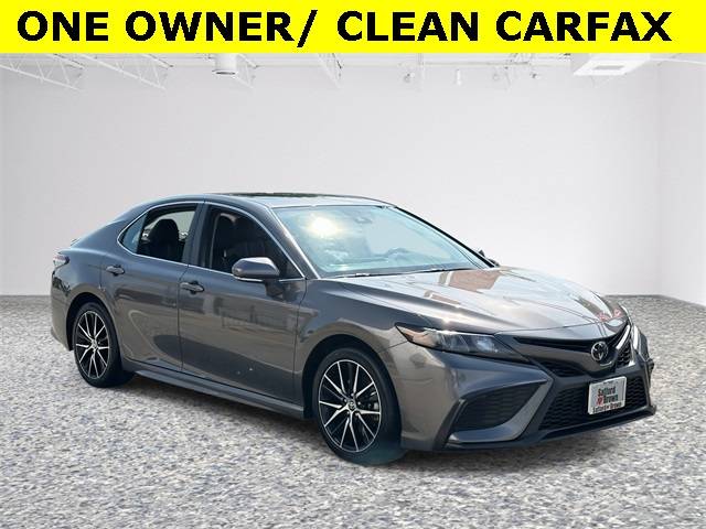 2023 Toyota Camry SE — Sedan — 37,722 mi — Glen Burnie, MD