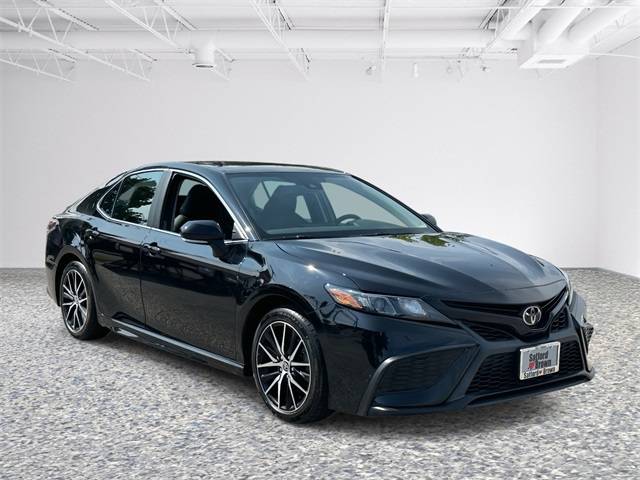 2022 Toyota Camry SE — Sedan — 37,906 mi — Glen Burnie, MD