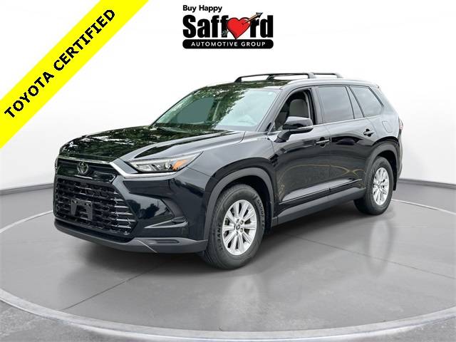 2024 Toyota Grand Highlander XLE — SUV — 8,685 mi — Glen Burnie, MD