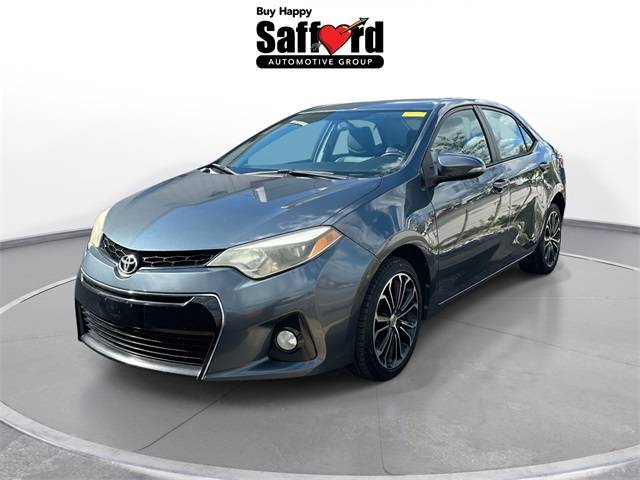 2015 Toyota Corolla S Plus — Sedan — 163,670 mi — Glen Burnie, MD