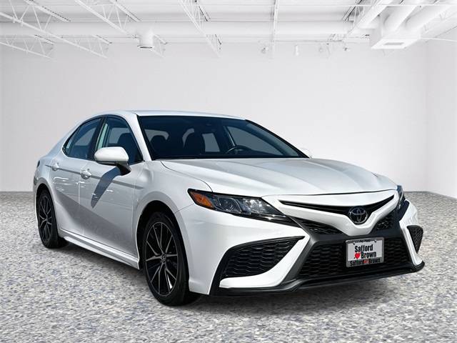 2023 Toyota Camry SE — Sedan — 58,038 mi — Glen Burnie, MD