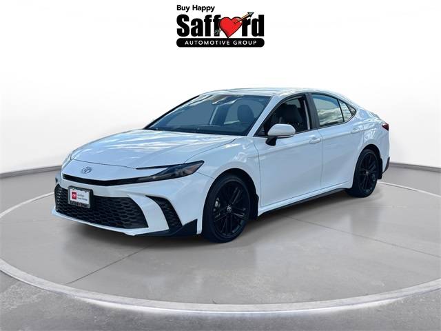 2025 Toyota Camry Hybrid SE — Sedan — 11,607 mi — Glen Burnie, MD