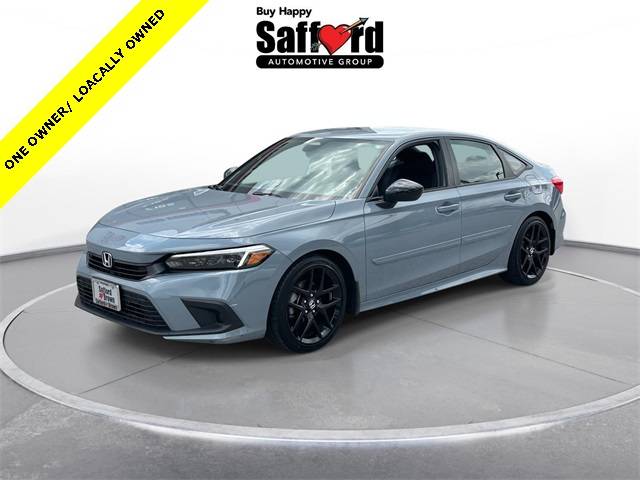2024 Honda Civic Sport — Sedan — 14,464 mi — Glen Burnie, MD