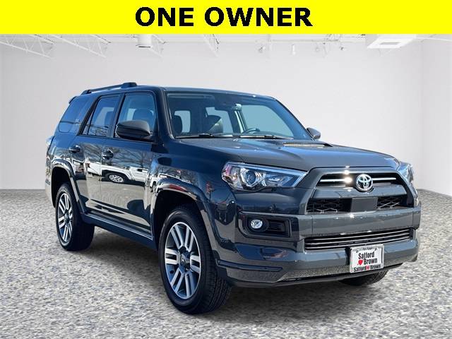 2024 Toyota 4Runner TRD Sport — SUV — 12,379 mi — Glen Burnie, MD
