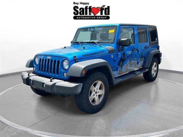 2016 Jeep Wrangler Sport — SUV — 84,000 mi — Glen Burnie, MD