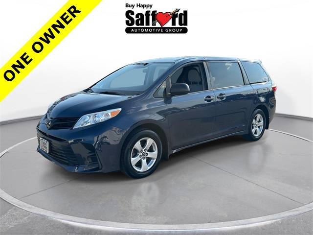 2019 Toyota Sienna L — Minivan — 133,062 mi — Glen Burnie, MD
